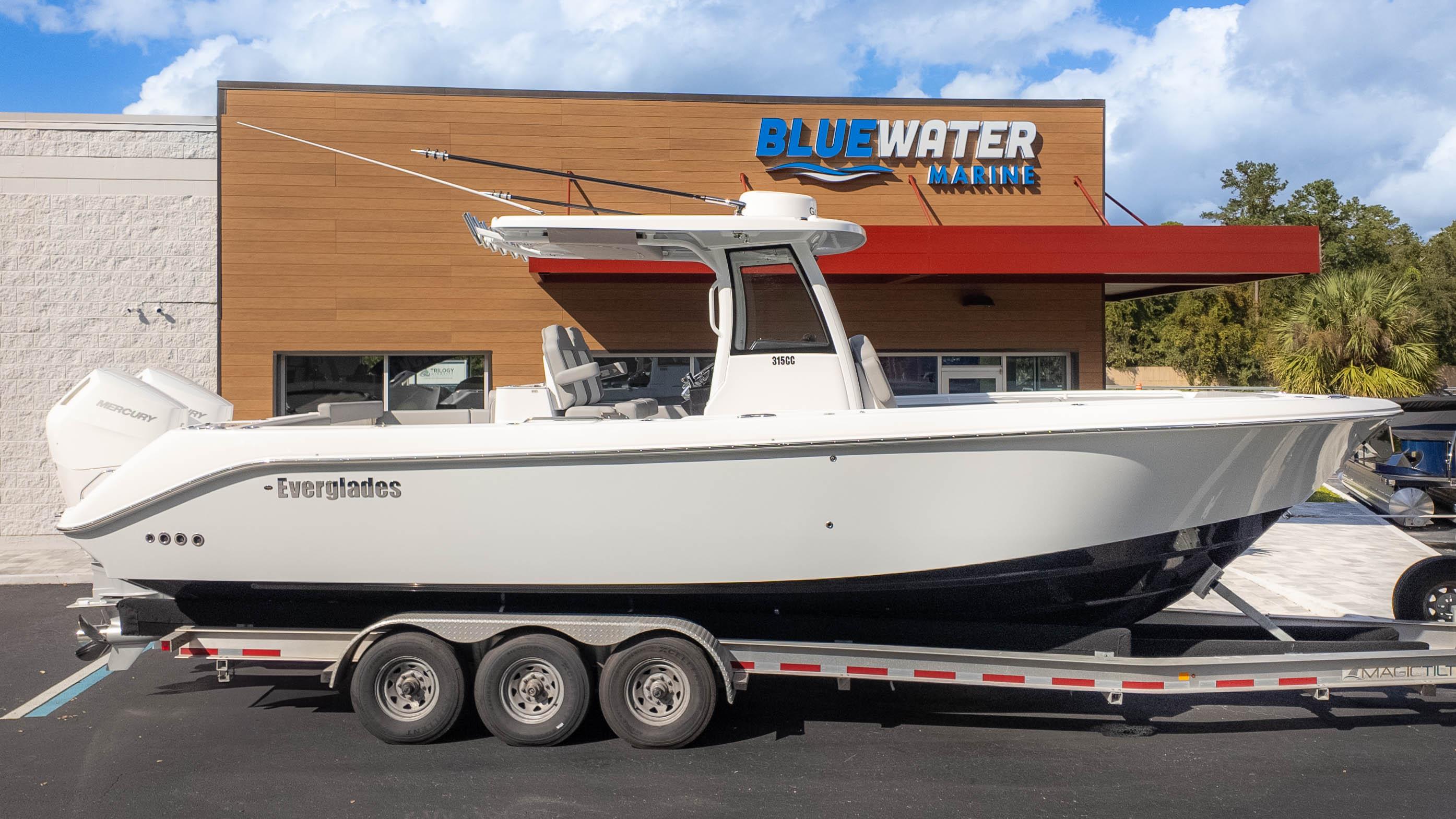 2025 Everglades 315CC