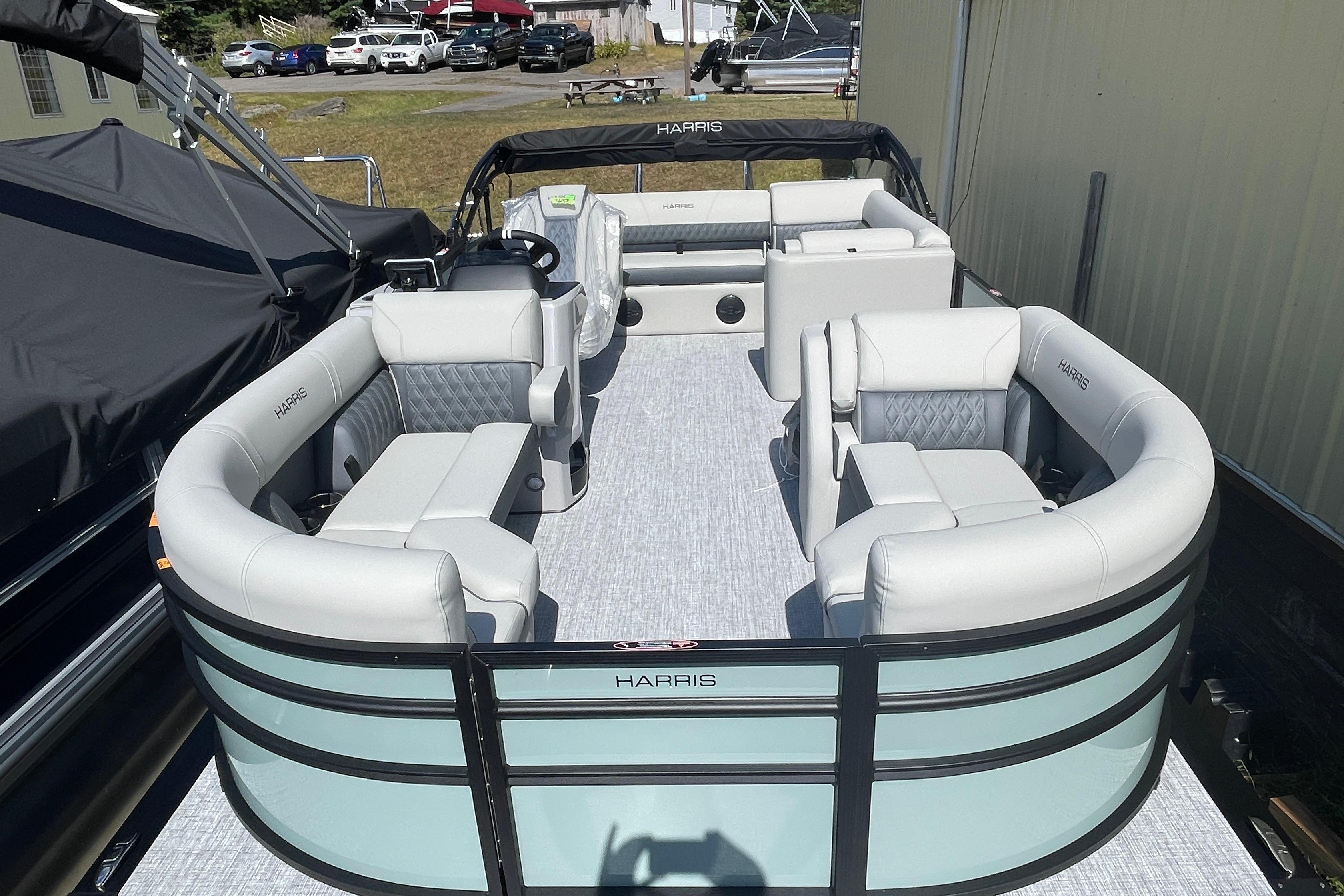 2026 Harris Cruiser 210 SL