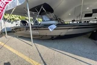 2026 Smoker Craft 210 GLS SPORT