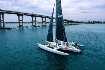 1987 Condor 40
