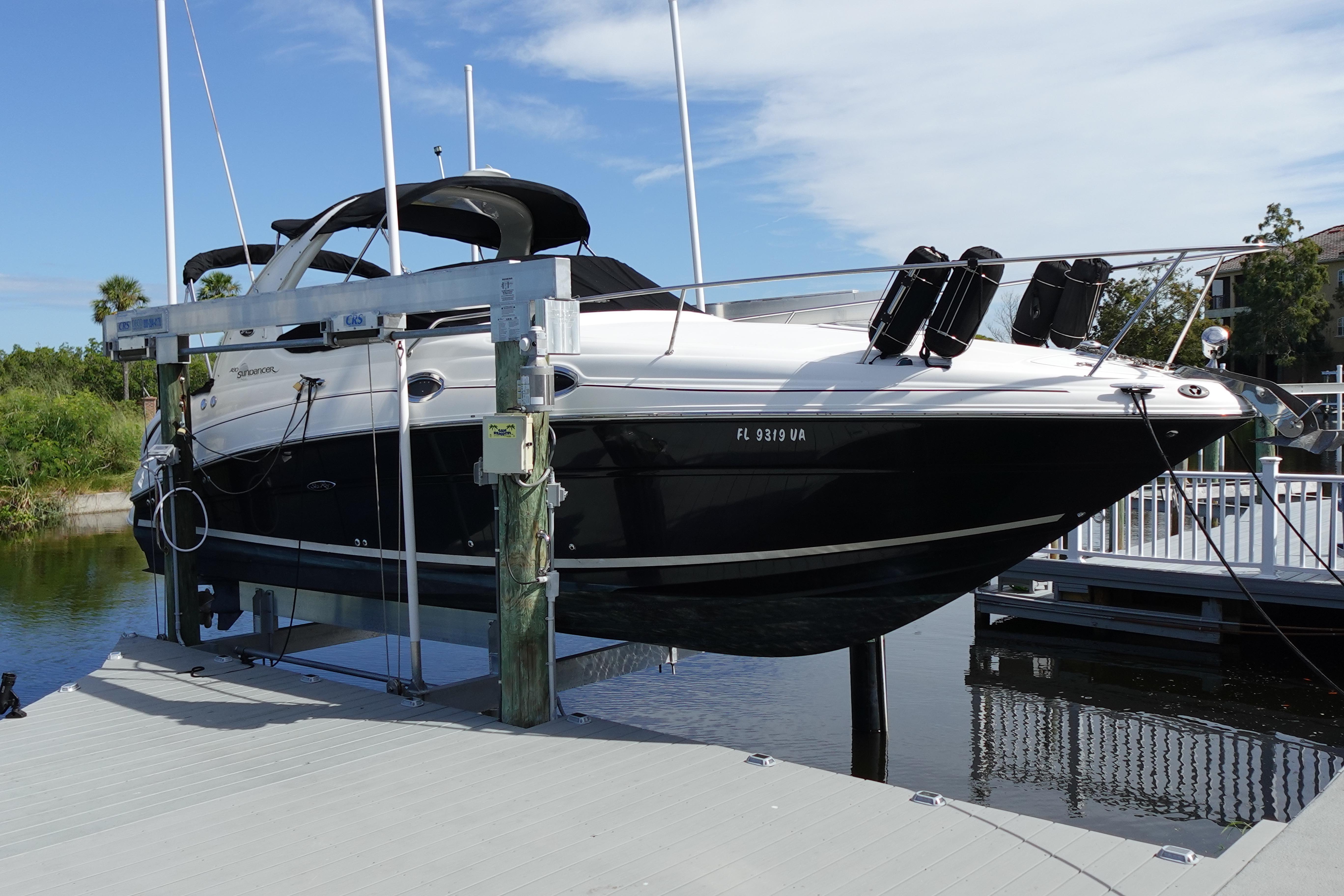 2007 Sea Ray 280 Sundancer