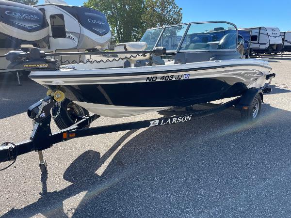 2012 Larson FX 1750 DC
