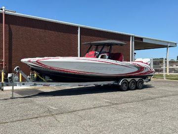2019 Sunsation 32 CCX