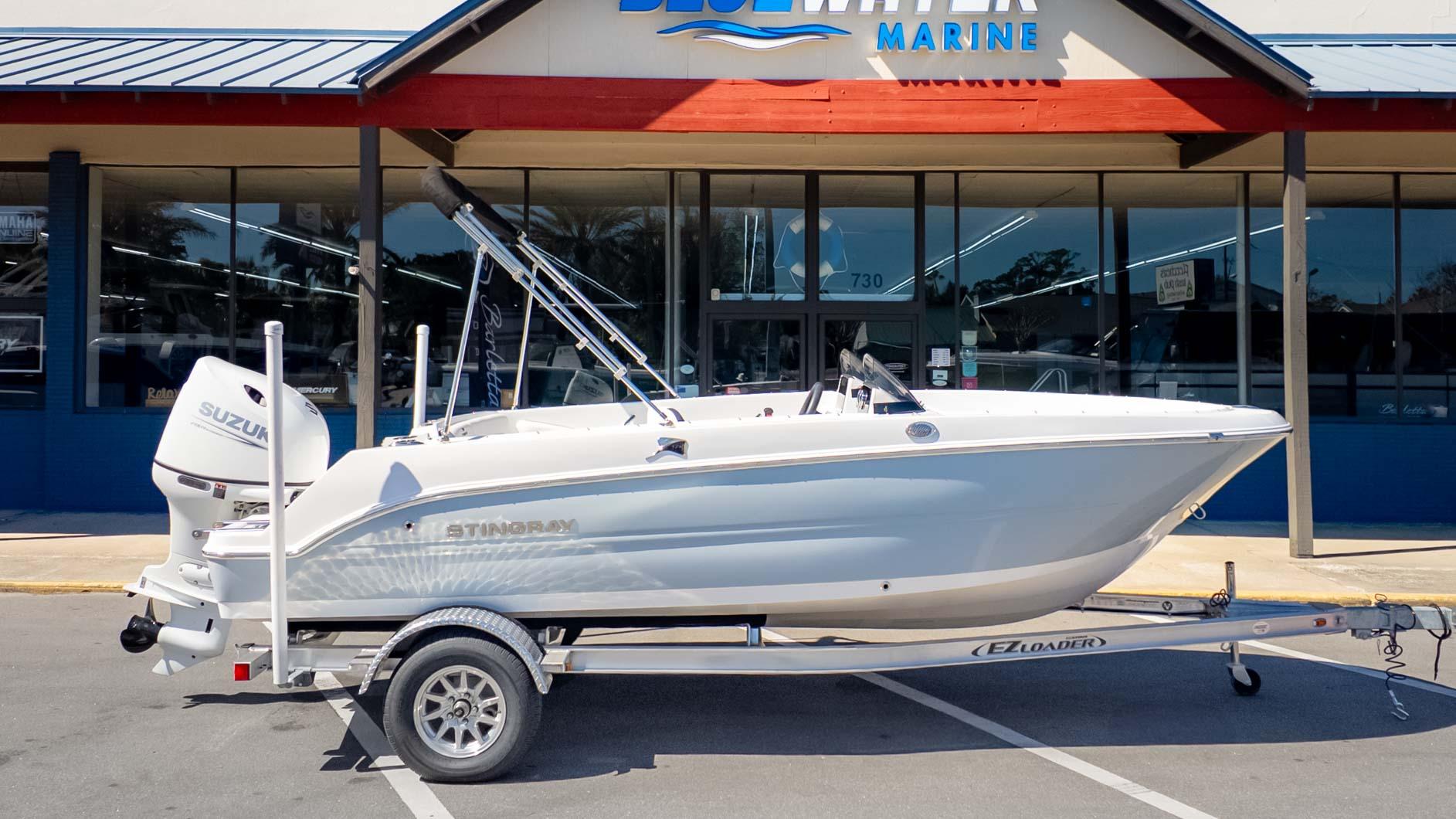 Stingray 172DC