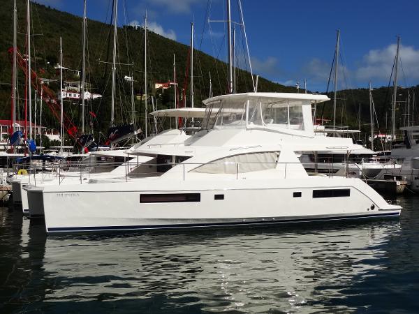 Leopard 51 Powercat Leopard 51 Powercat