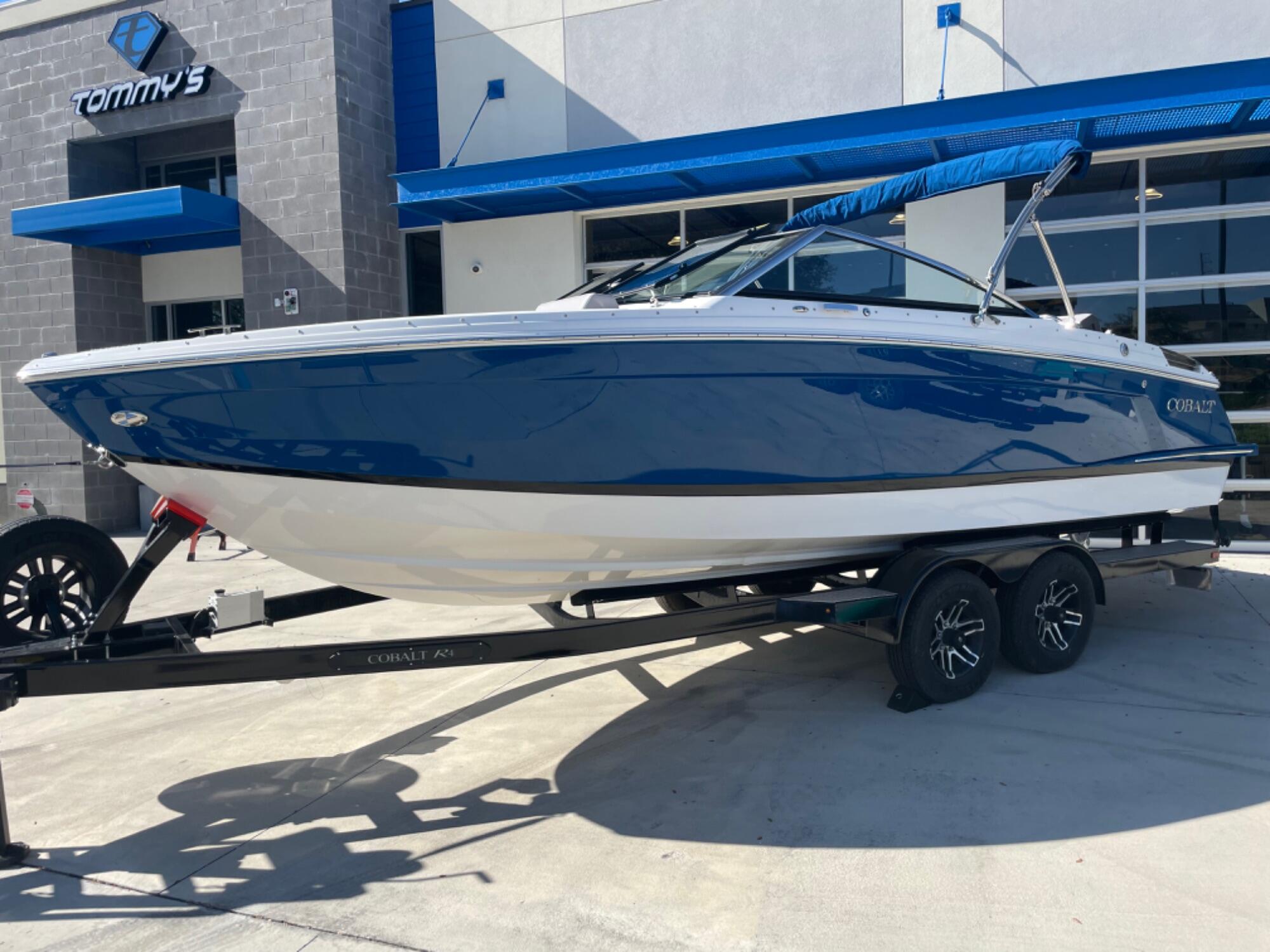 2022 Cobalt R4, Clermont Florida - boats.com