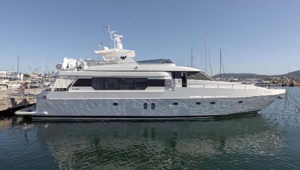 2017 Codecasa Falco 24