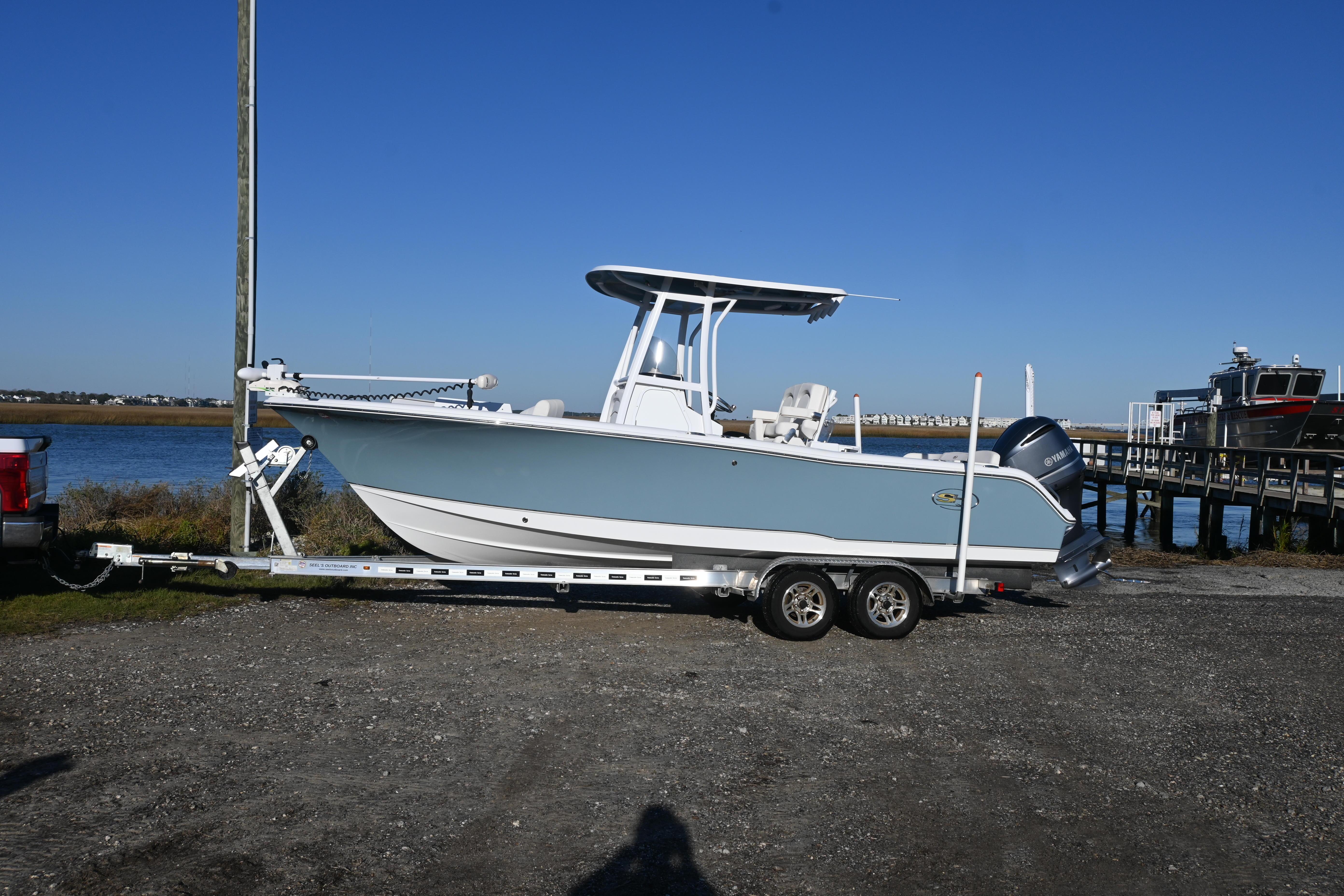 2021 Sea Hunt Ultra 234