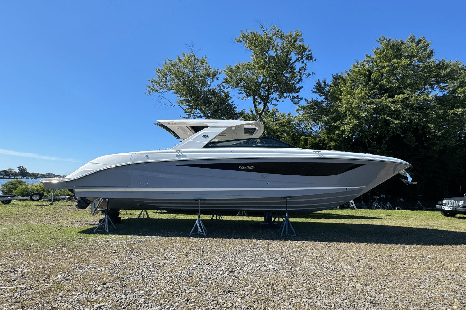 2022 Sea Ray SLX 400