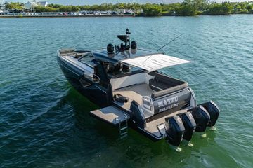 2022 Azimut Verve 47