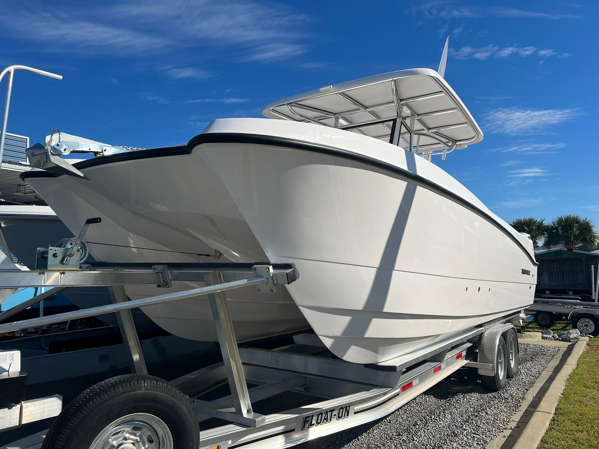 2024 Twin Vee 280 STX