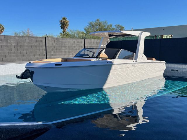2025 Aviara Boats AV28 S-FWD Drive