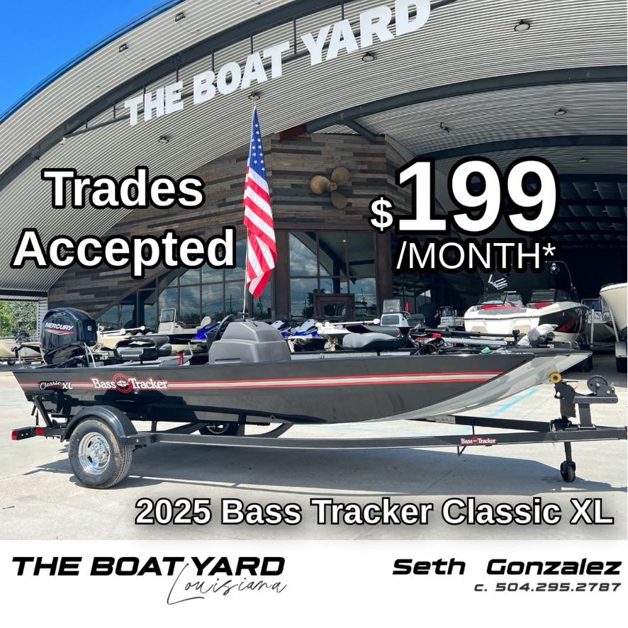Tracker Bass Tracker Classic XL