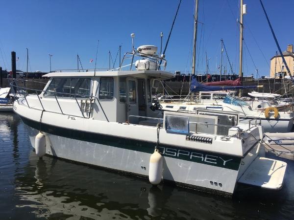 osprey boats for sale in bc