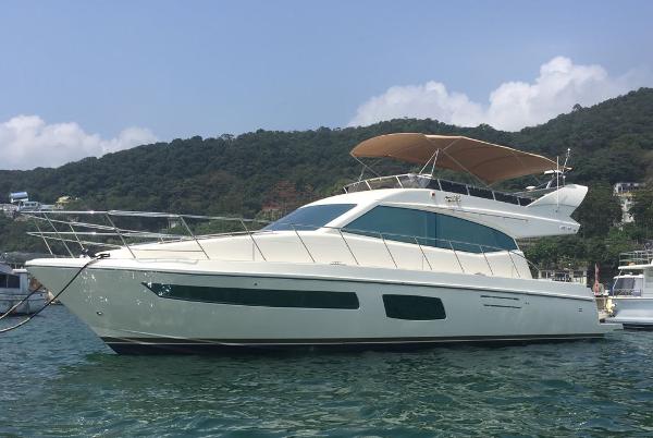 2026 Grand Harbour Ruby 53