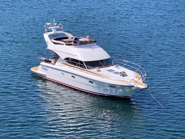 2007 Nord West 420 Flybridge