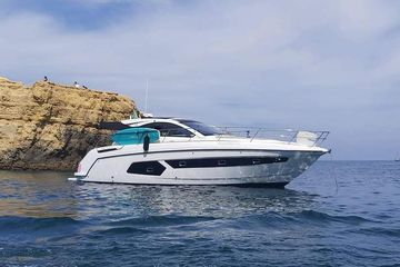 2016 Azimut Atlantis 43