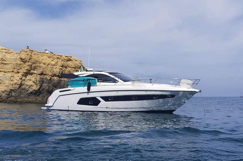 2016 Azimut Atlantis 43