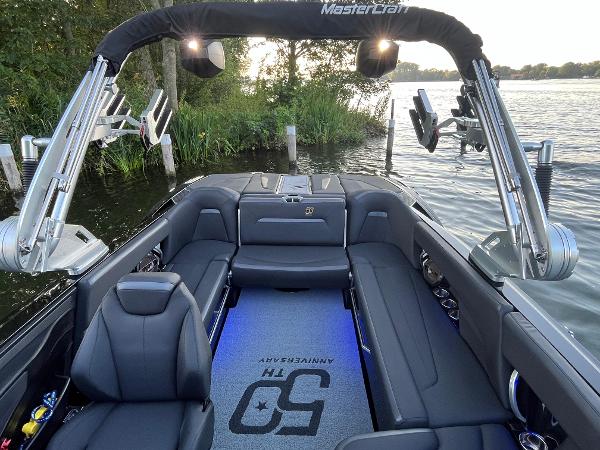 2018 MasterCraft X star 23 -50th anniversary #1