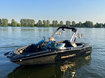 2018 MasterCraft X star 23 -50th anniversary #1