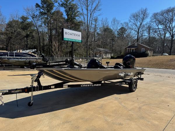 2023 Crestliner XF 189