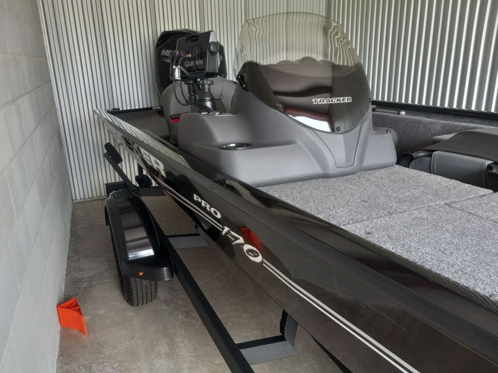 Bass Tracker Pro 170