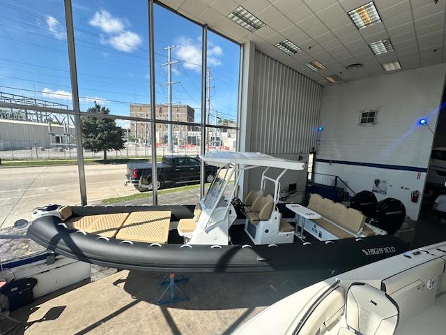 2025 Highfield Sport 800