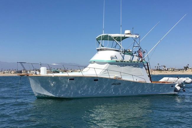 1979 Pacific Bluefin Sportfisher