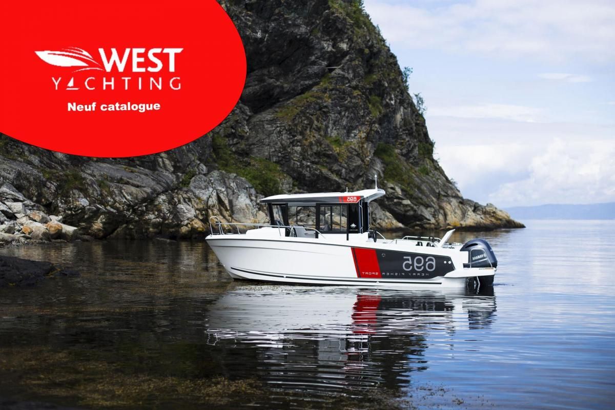 2026 Jeanneau MERRY FISHER 695 SPORT SERIE2