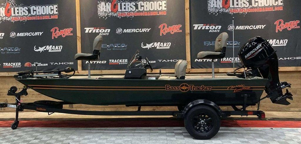 2025 Tracker Bass Tracker® Classic Limited