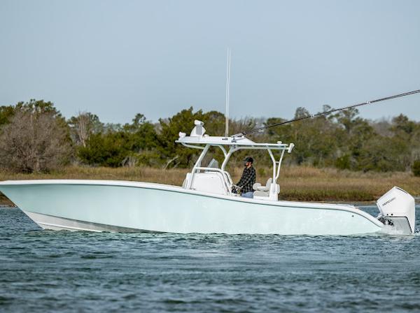 2025 Yellowfin 34 Offshore