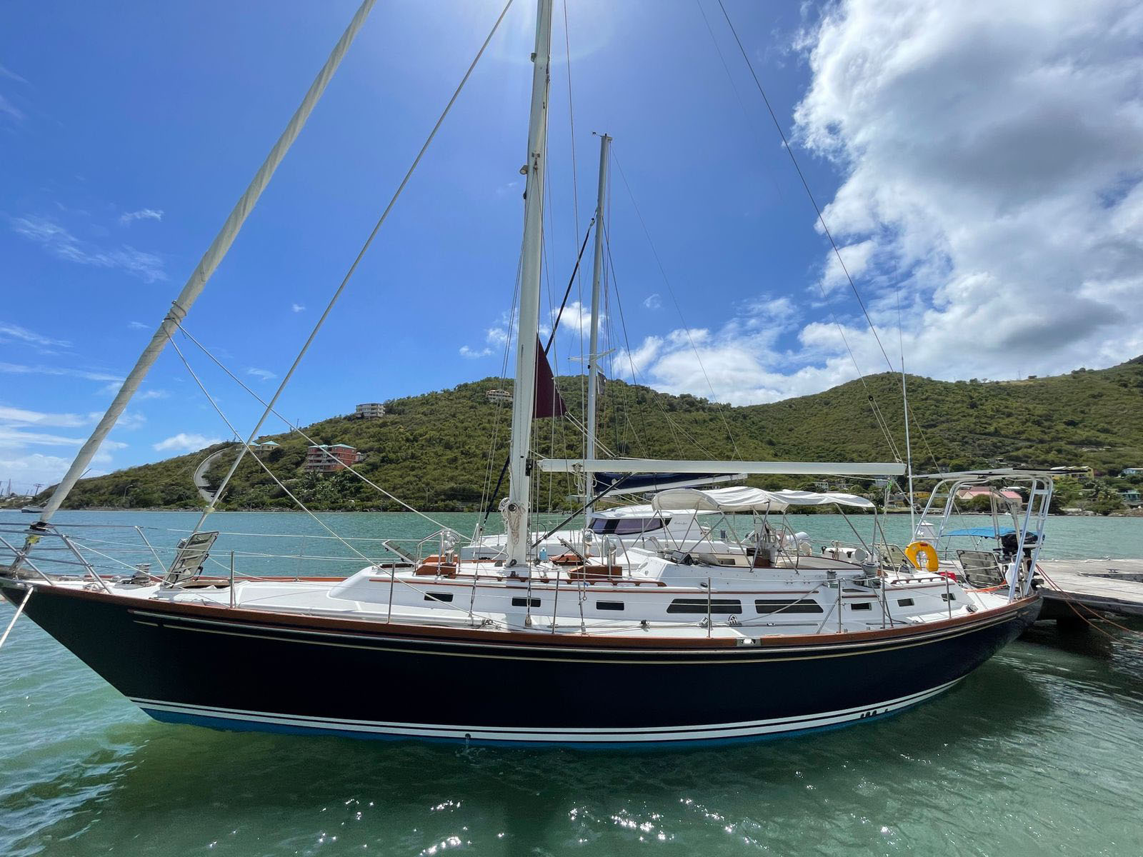 alden 50 sailboat for sale