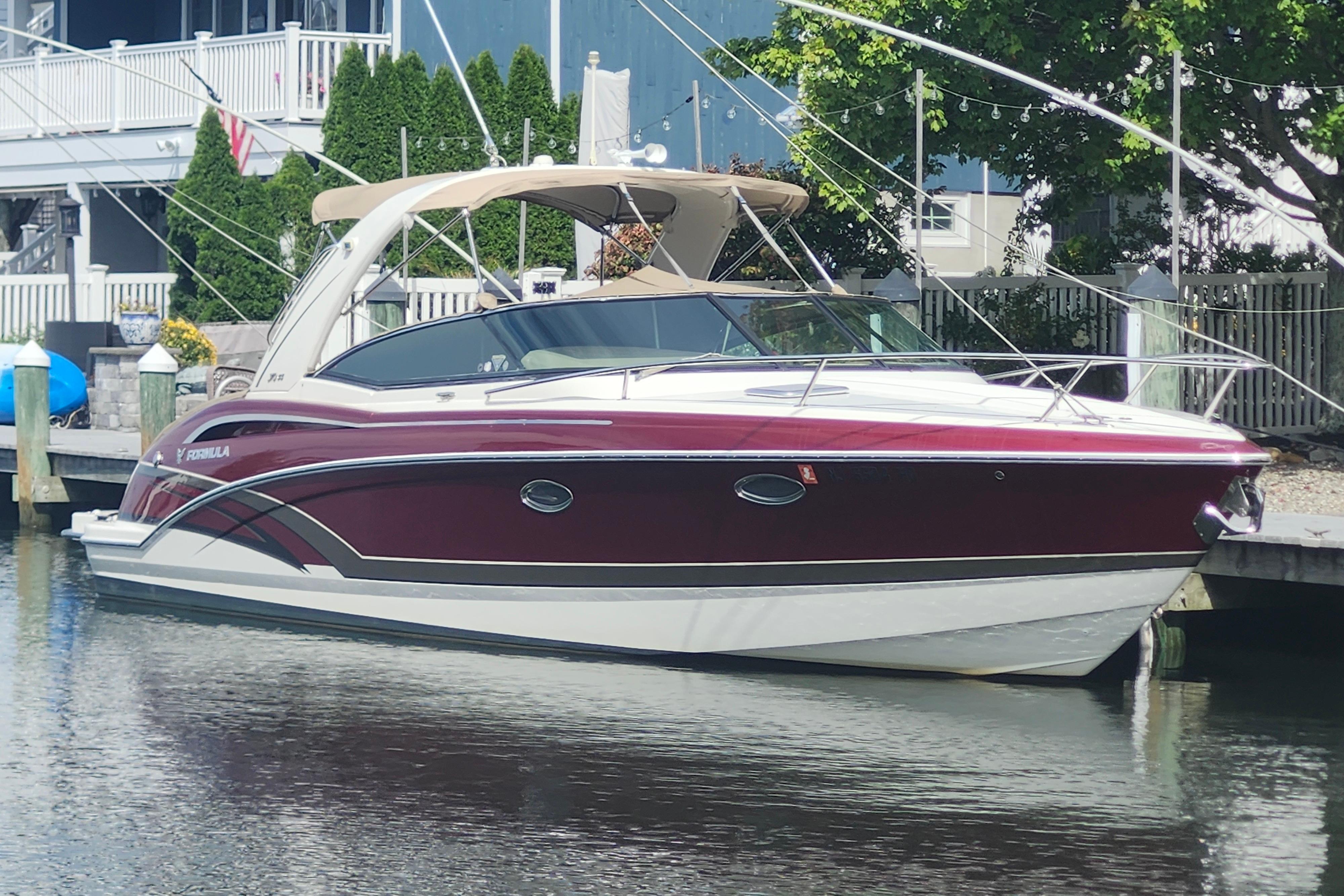 2015 Formula 310 Sun Sport
