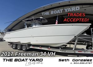 Freeman 34VH