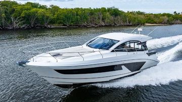 2022 Beneteau Gran Turismo 45