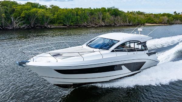 2022 Beneteau Gran Turismo 45