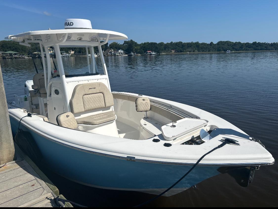 2023 Sea Pro 239 Deep V CC