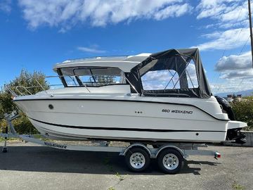 2024 Parker Poland 660 Weekend