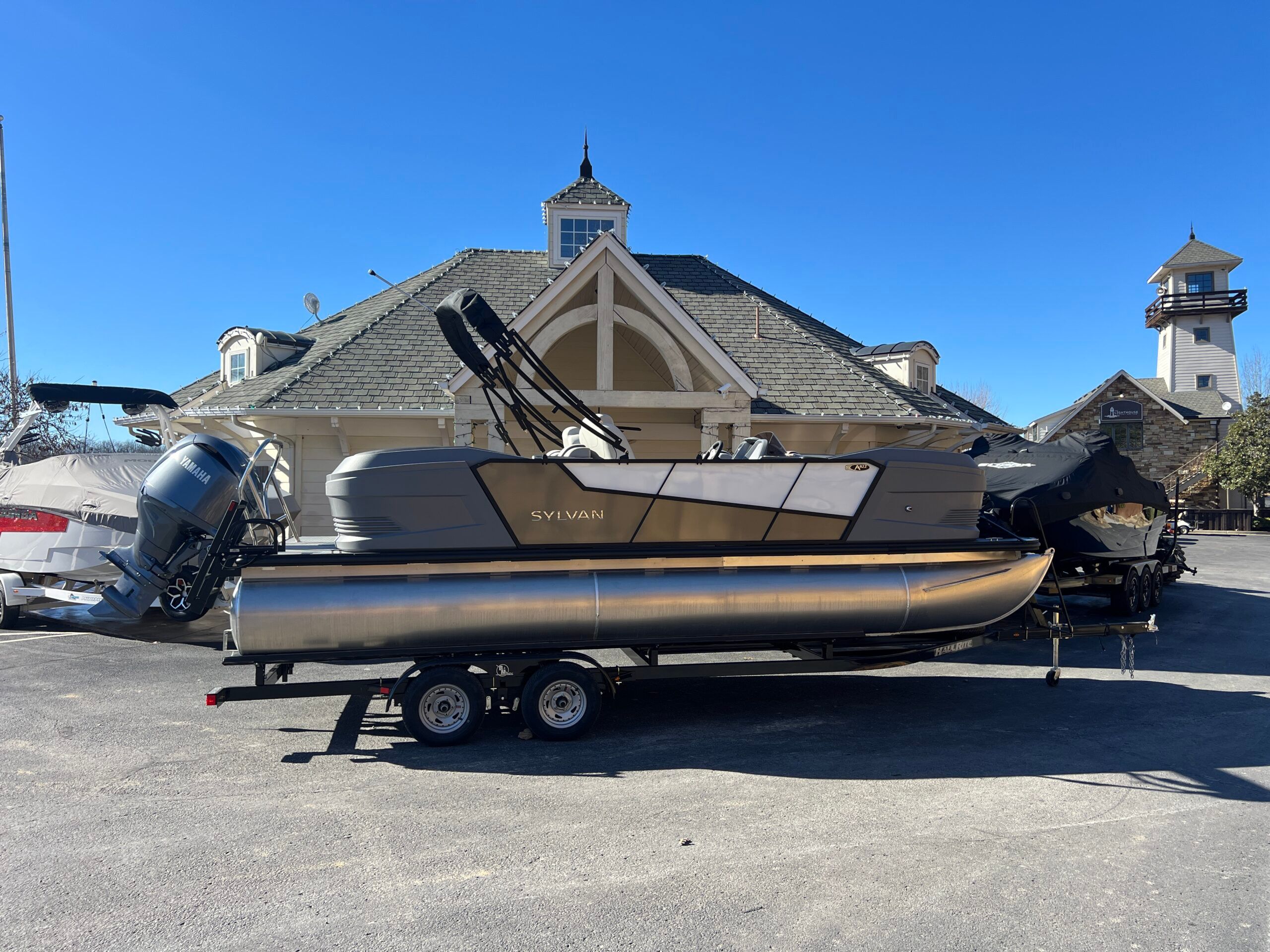 2025 Sylvan A-22 LZ DH SPORT