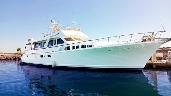1980 McQueen Motoryacht