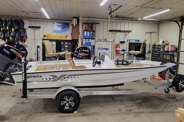 2026 Xpress H18 Bass