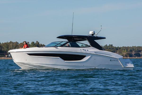 Cruisers Yachts 38 GLS OB Manufacturer Provided Image