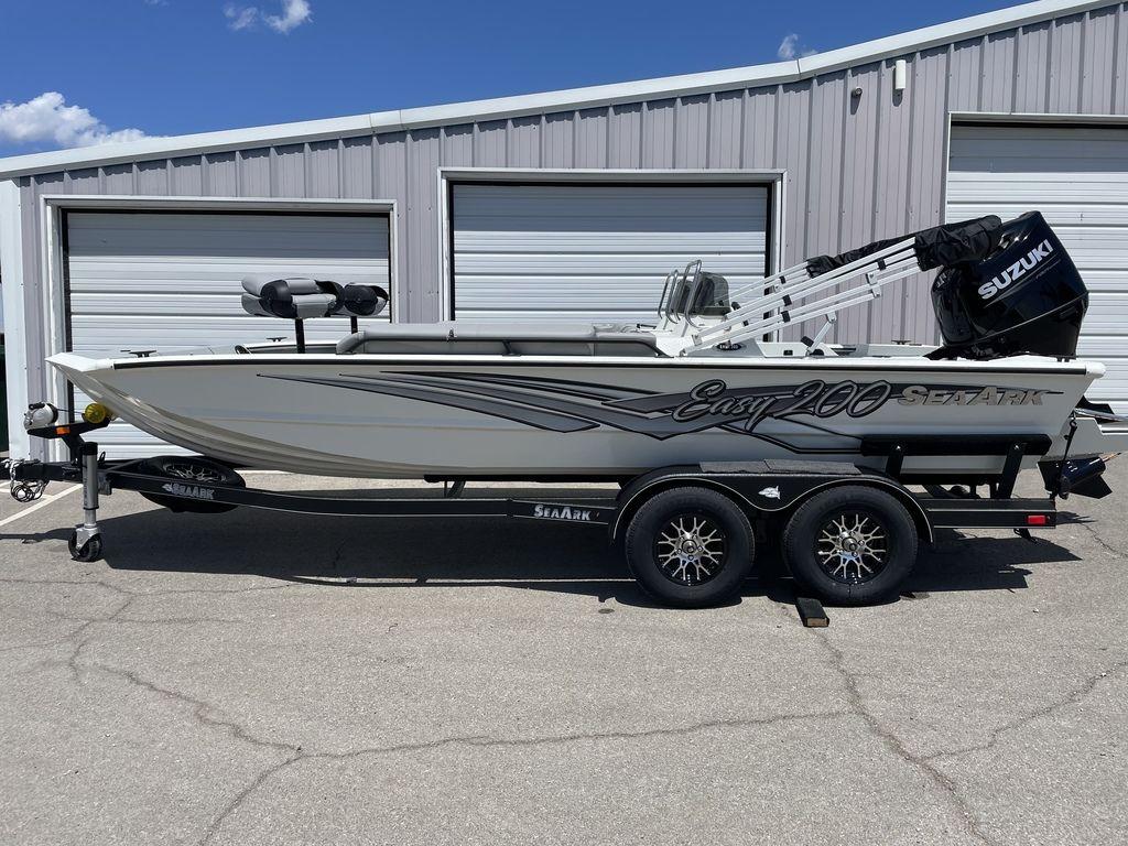 2023 SeaArk Easy 200, Skiatook Oklahoma