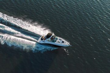 2022 Sea Ray 265 Sundancer