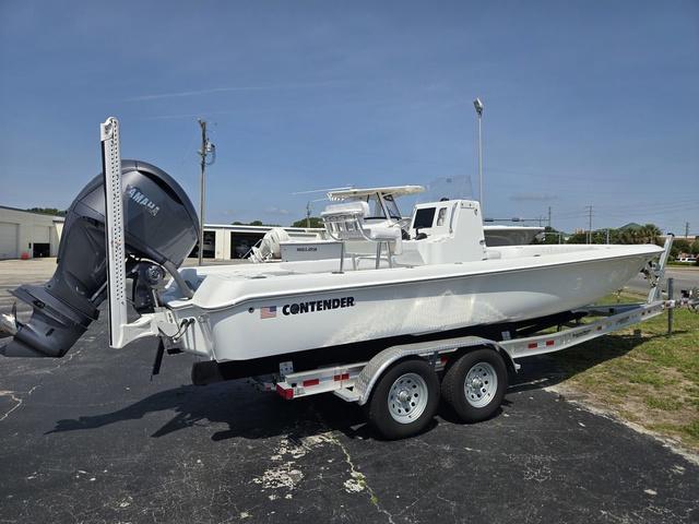 Contender 26 Bay