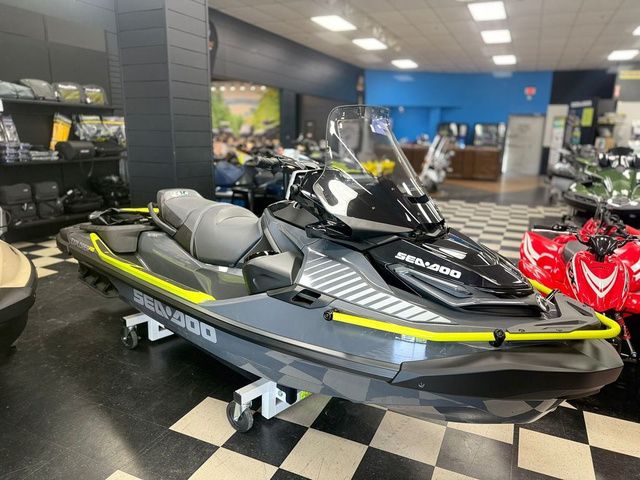 Sea-Doo Explorer Pro