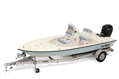 Mako 18 LTS Boat
