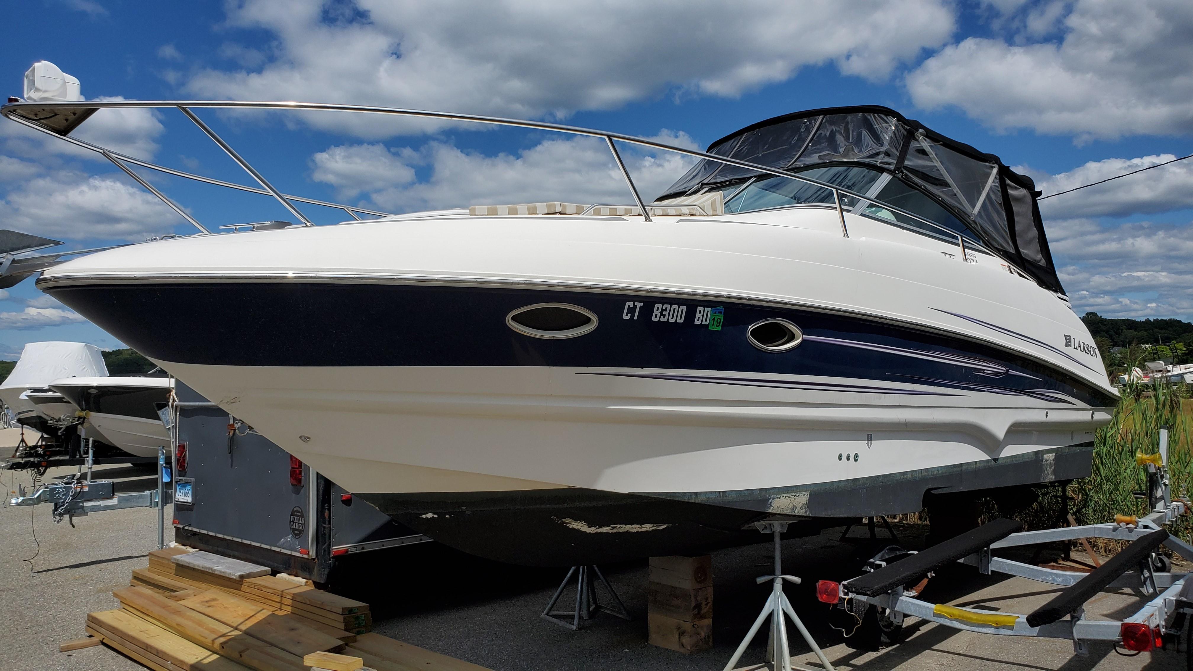 2010 Larson 274, Westbrook Connecticut - boats.com