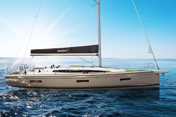2024 Dehler 46SQ