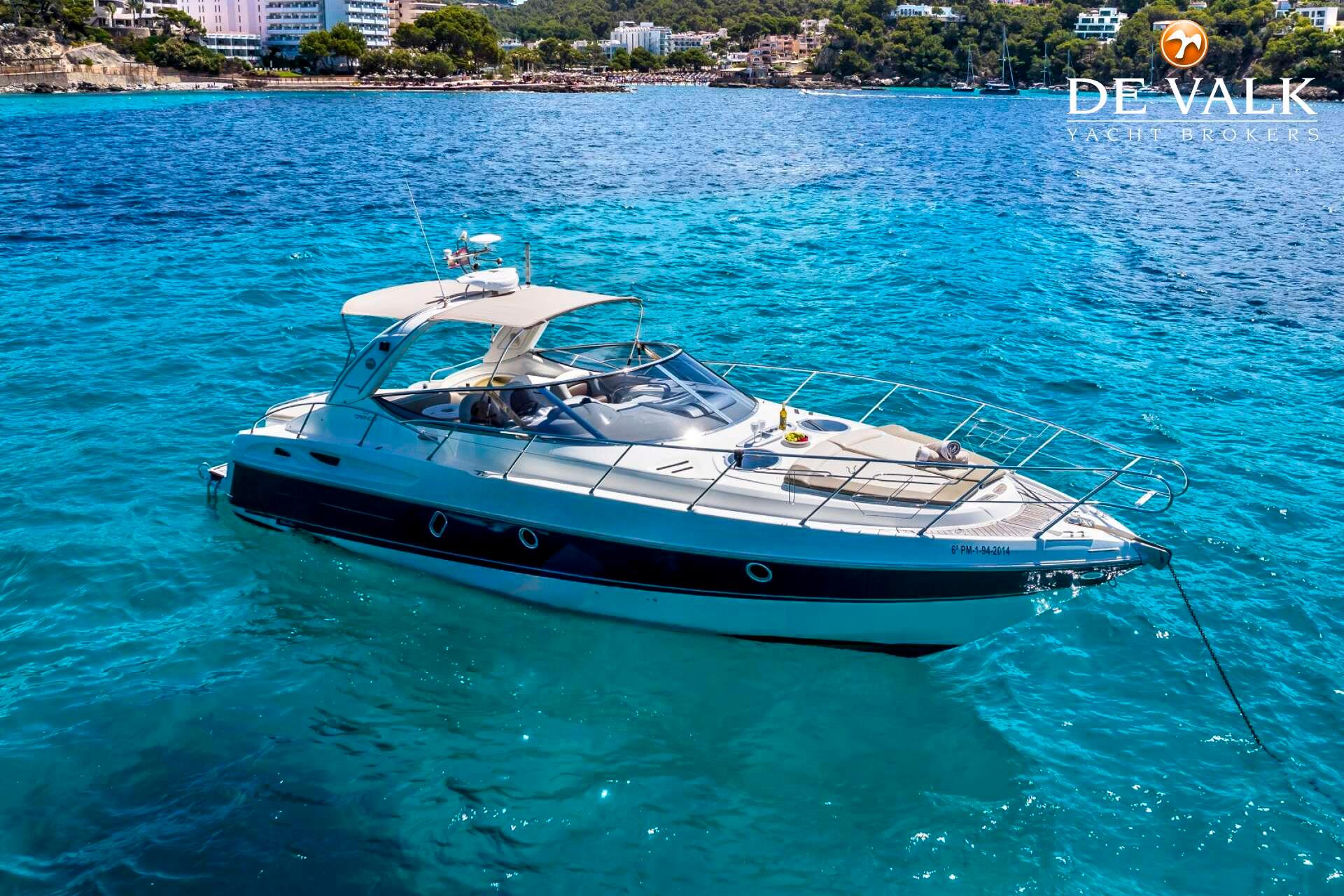 Cranchi Endurance 41